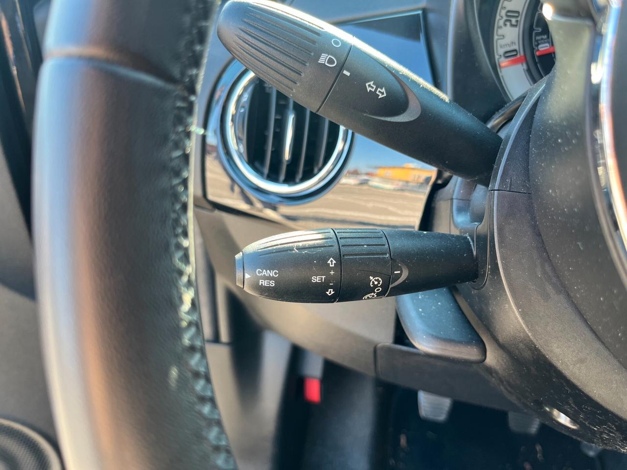 Fiat 500 1.0 Hybrid Lounge