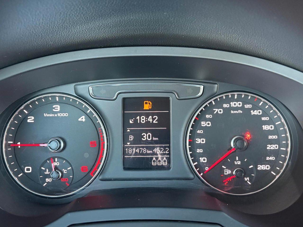 Audi Q3 2.0 tdi Design 120cv