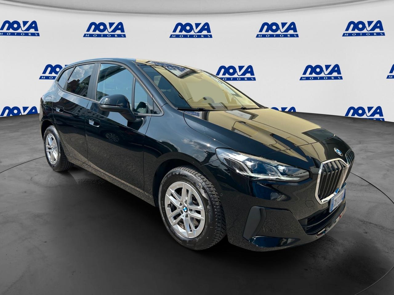 Bmw 2er Active Tourer 218d