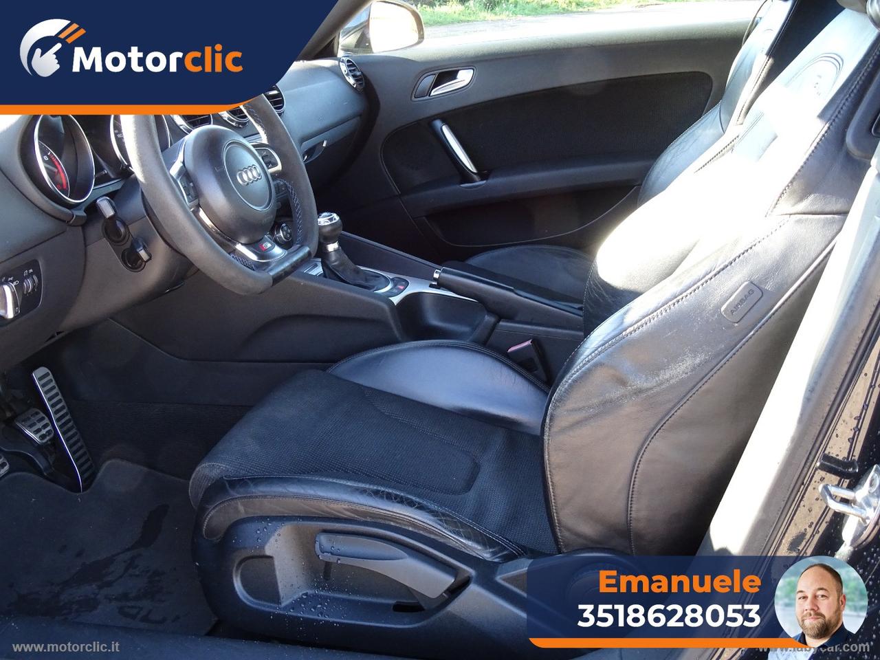 AUDI TT Roadster 2.0 TFSI Advanced plus