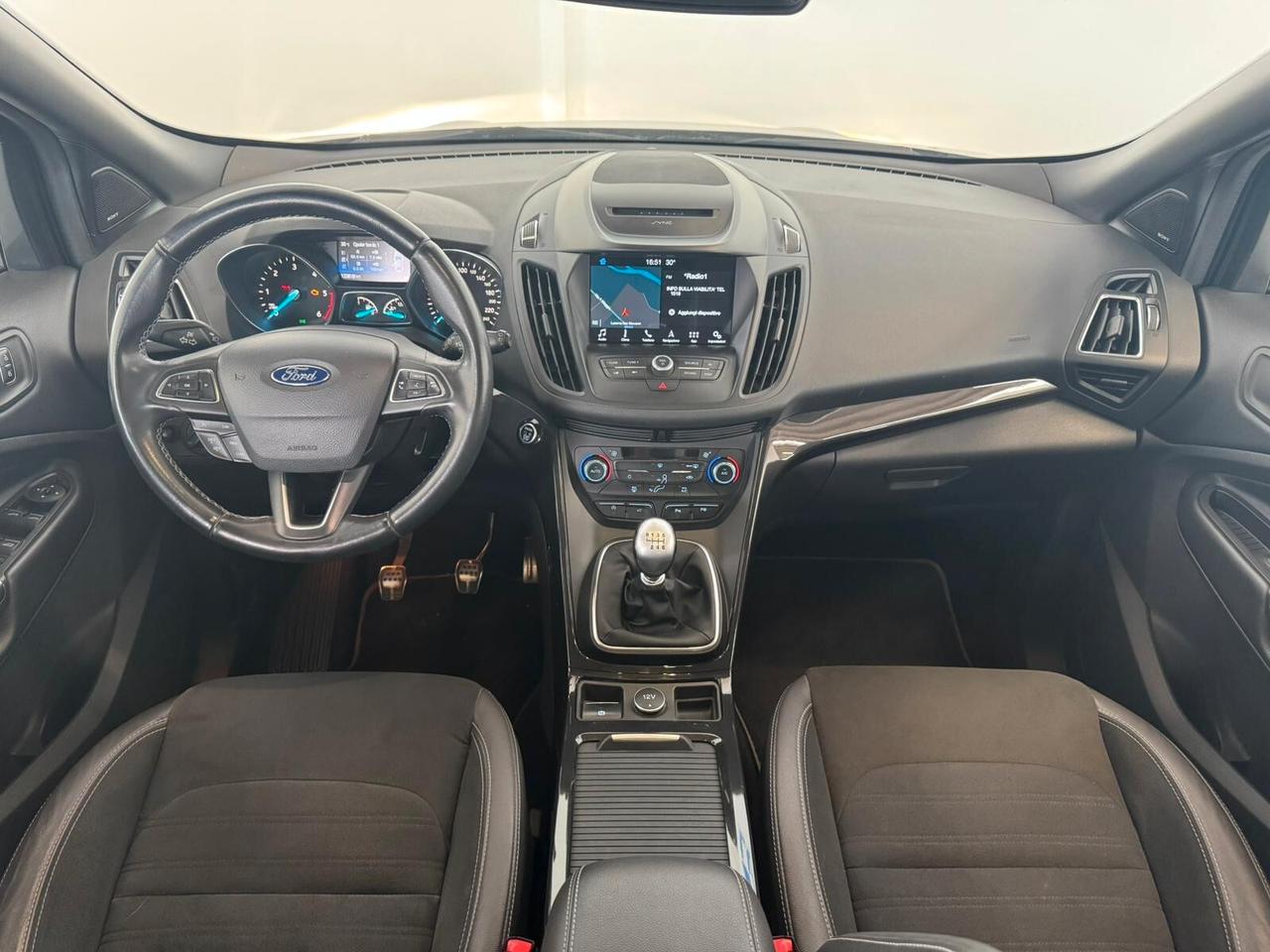Ford Kuga 2.0 TDCI 150 CV S&S 4WD ST-Line