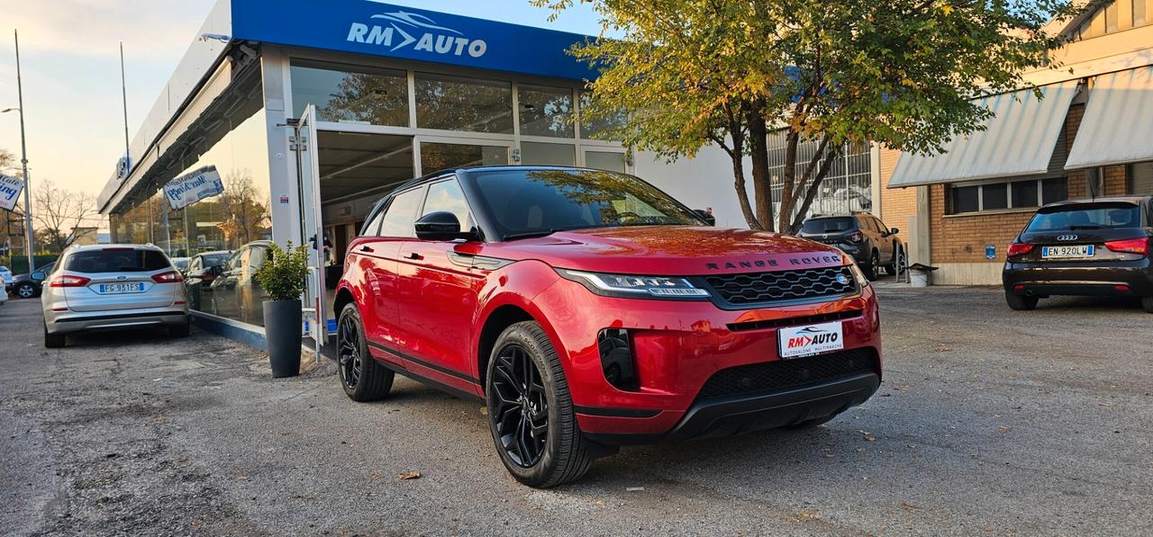 Land Rover Range Evoque 2.0D 180 CV Auto R-Dynamic HSE