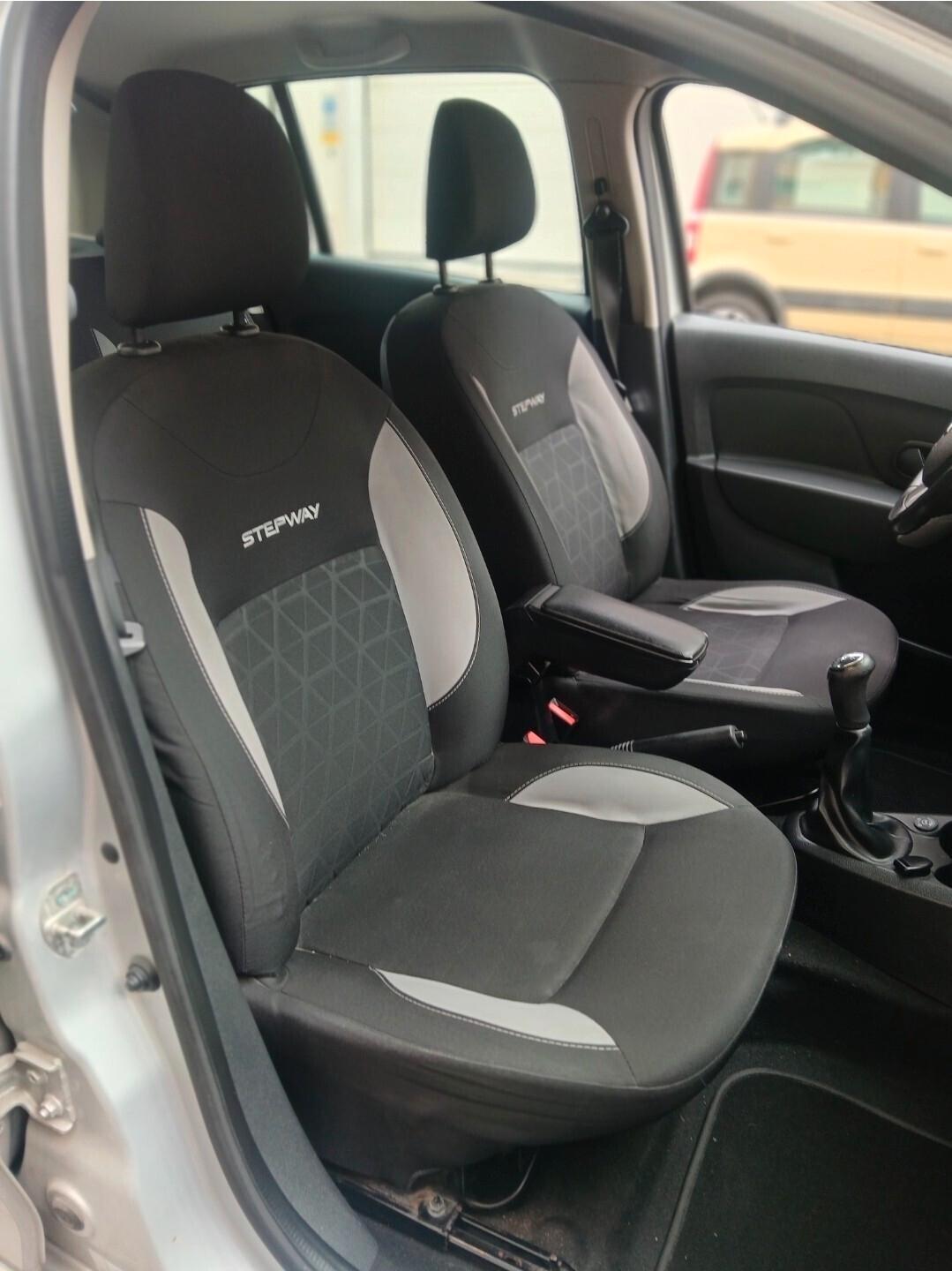 Dacia Sandero Stepway 0.9 GPL Permute - Garanzia NEOPATENTATI