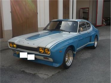 FORD CAPRI 2600 RS