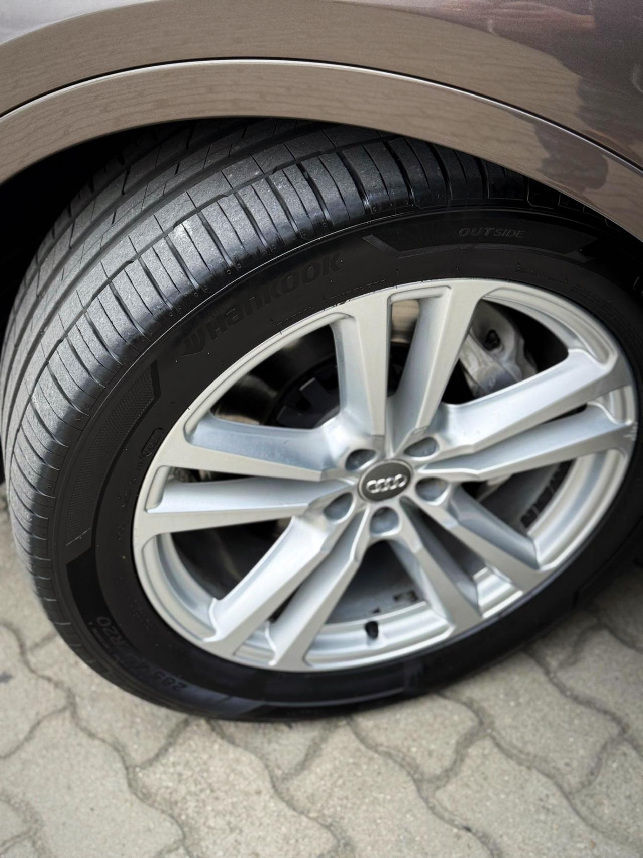 Audi Q7 3.0 TDI 272 CV quattro tiptronic Business Plus Garanzia 12 Mesi