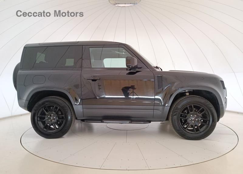 Land Rover Defender 90 3.0 I6 MHEV X-Dynamic S AWD Auto