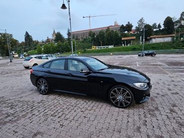 BMW 420 Msport 4x4 CERCHI19 M4