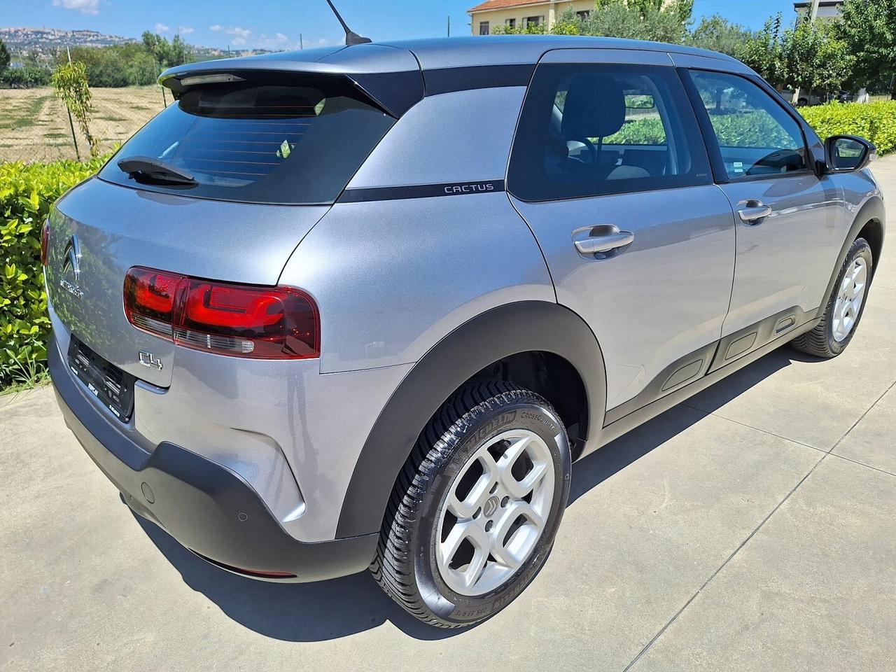 Citroen C4 Cactus 1.5 Diesel 102cv.