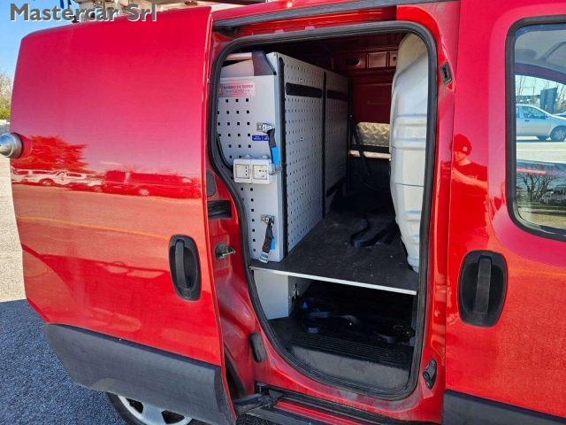 FIAT Fiorino 1.3 MJT 95CV Furgone Adventure E6 - FN201FA