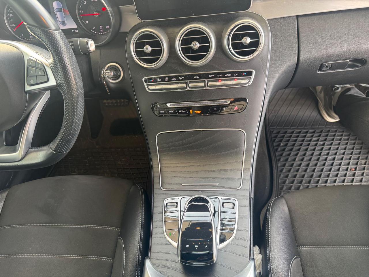 Mercedes-Benz C 250 Premium C 250 D #8387