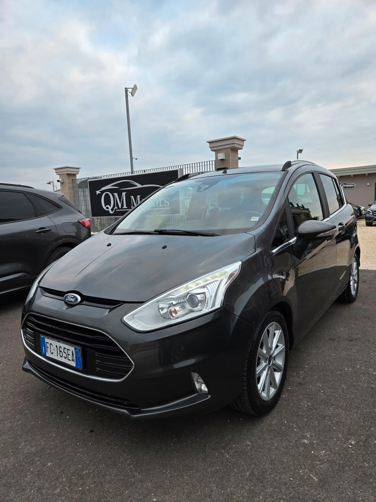 Ford B-Max 1.0 EcoBoost 100 CV Titanium