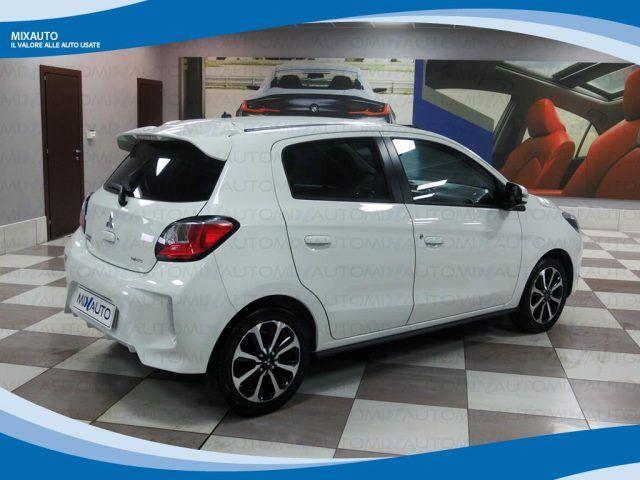 MITSUBISHI Space Star 1.2 MPI 70cv 5 Porte CVT EU6