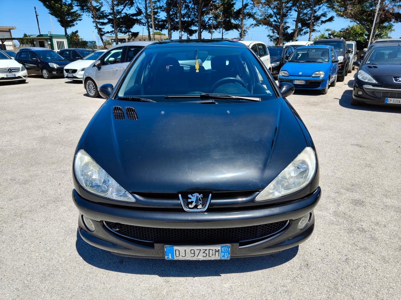 Peugeot 206 1.4 HDi 5p. Enfant Terrible