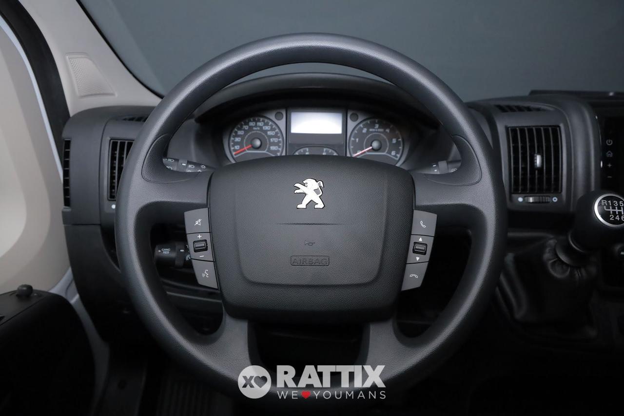 Peugeot Boxer 333 2.2 BlueHDI 140CV Premium L2H2 (IVA ESCLUSA)