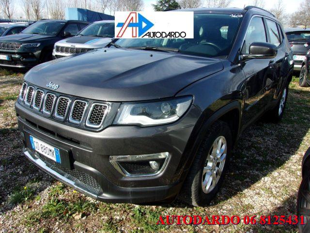 JEEP Compass 1.3 Turbo T4 190 CV PHEV AT6 4xe Limited