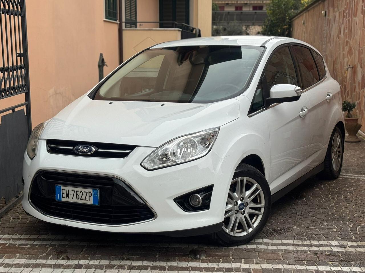 Ford C-Max 1.6 120CV GPL Titanium
