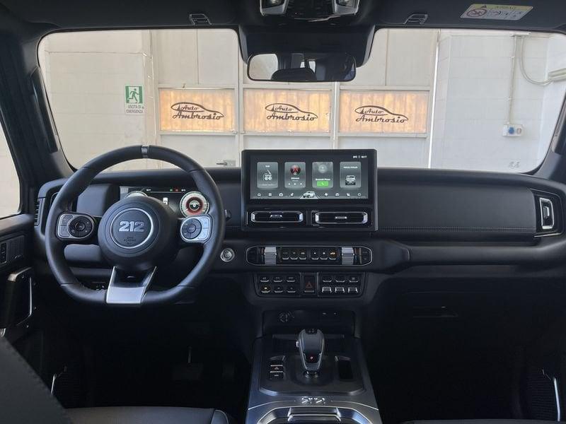 EMC 212 212 2.0 tdi Diesel 4wd 8at