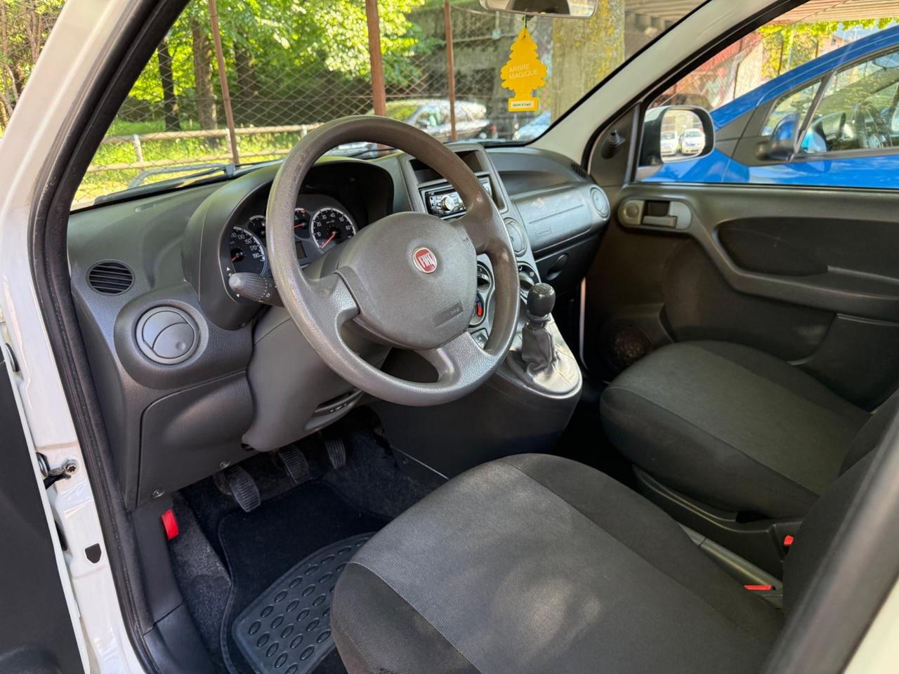 Fiat Panda 4x4 Euro5 adatta ai neopatentati GARANZIA 12 MESI