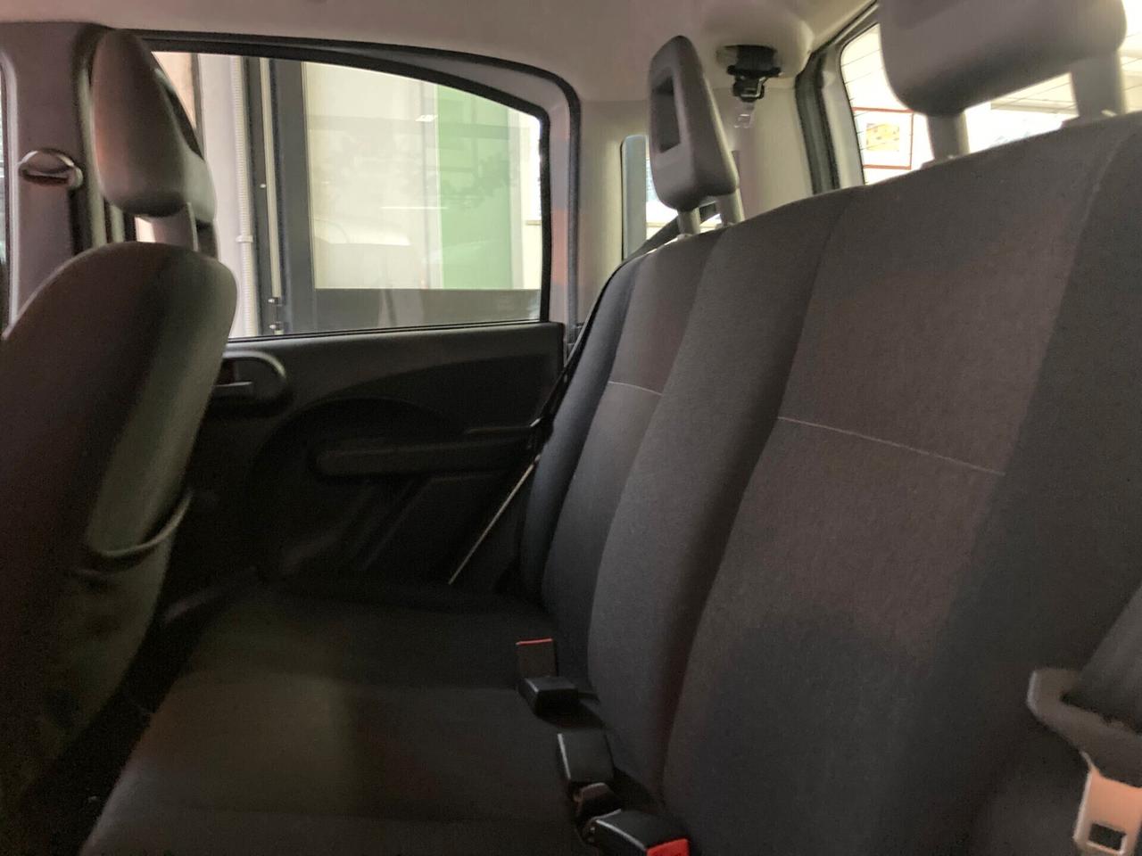 Fiat Panda 1.3 MJT -X NEOPATENTATI- 2011