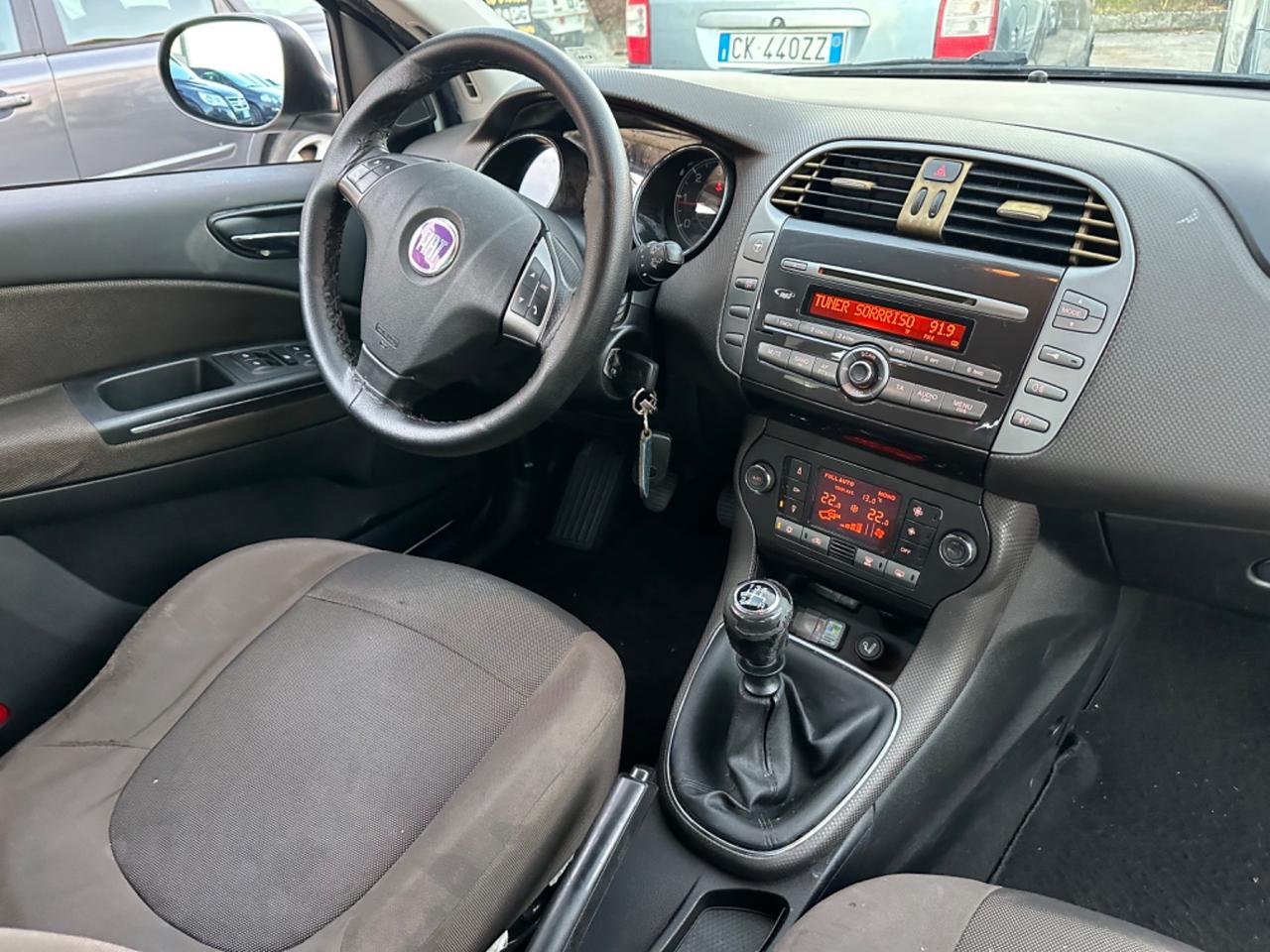 Fiat Bravo 1.9 MJT 120 CV DPF Sport Drive