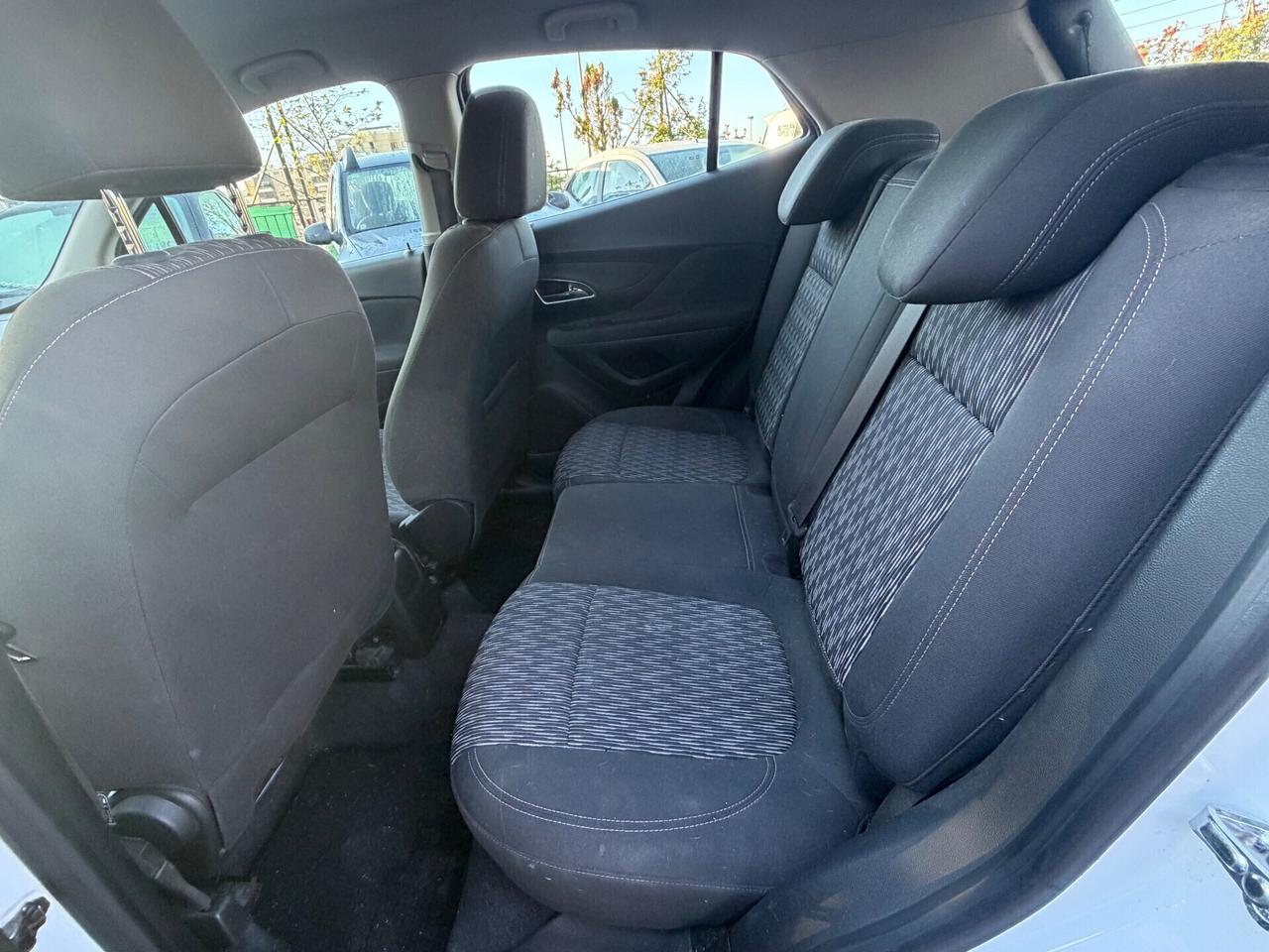 Opel Mokka 1.6 Turbo GPL Tech 116cv 4x2 Cosmo