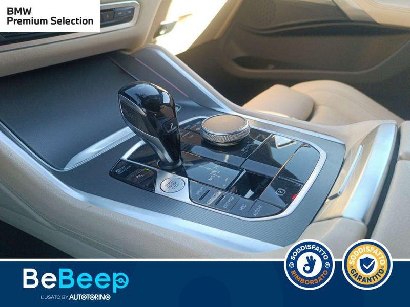 BMW X6 XDRIVE30D MHEV 48V BUSINESS AUTO