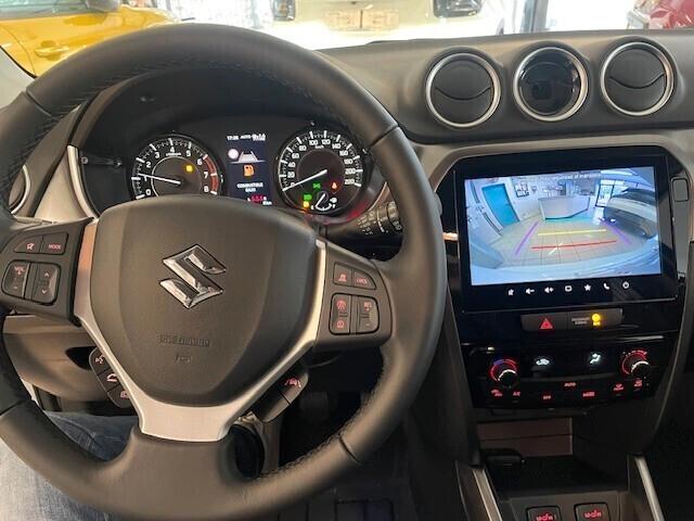 Suzuki Vitara 1.4 Hybrid 4WD AllGrip Cool -GUIDABILE DA NEOPATENTATI.