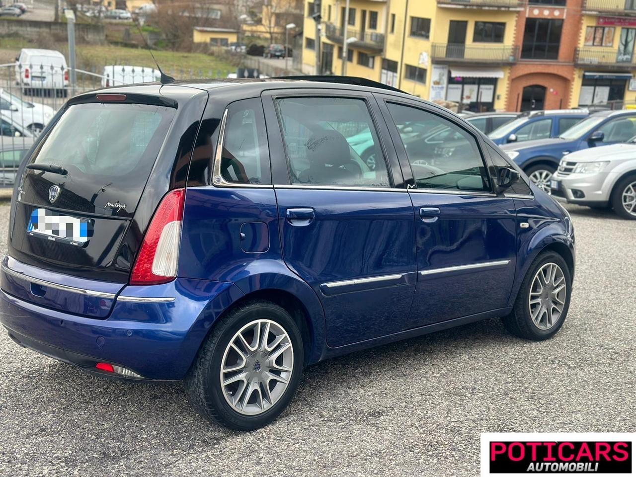 LANCIA MUSA 1.3 Mjt 90 CV Poltrona Frau