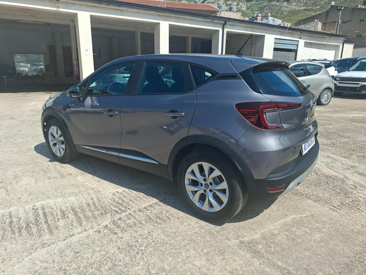 Renault Captur Blue dCi 95 CV Business
