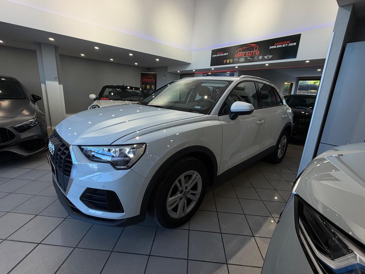 Audi Q3 35 TDI S tronic Business Advanced