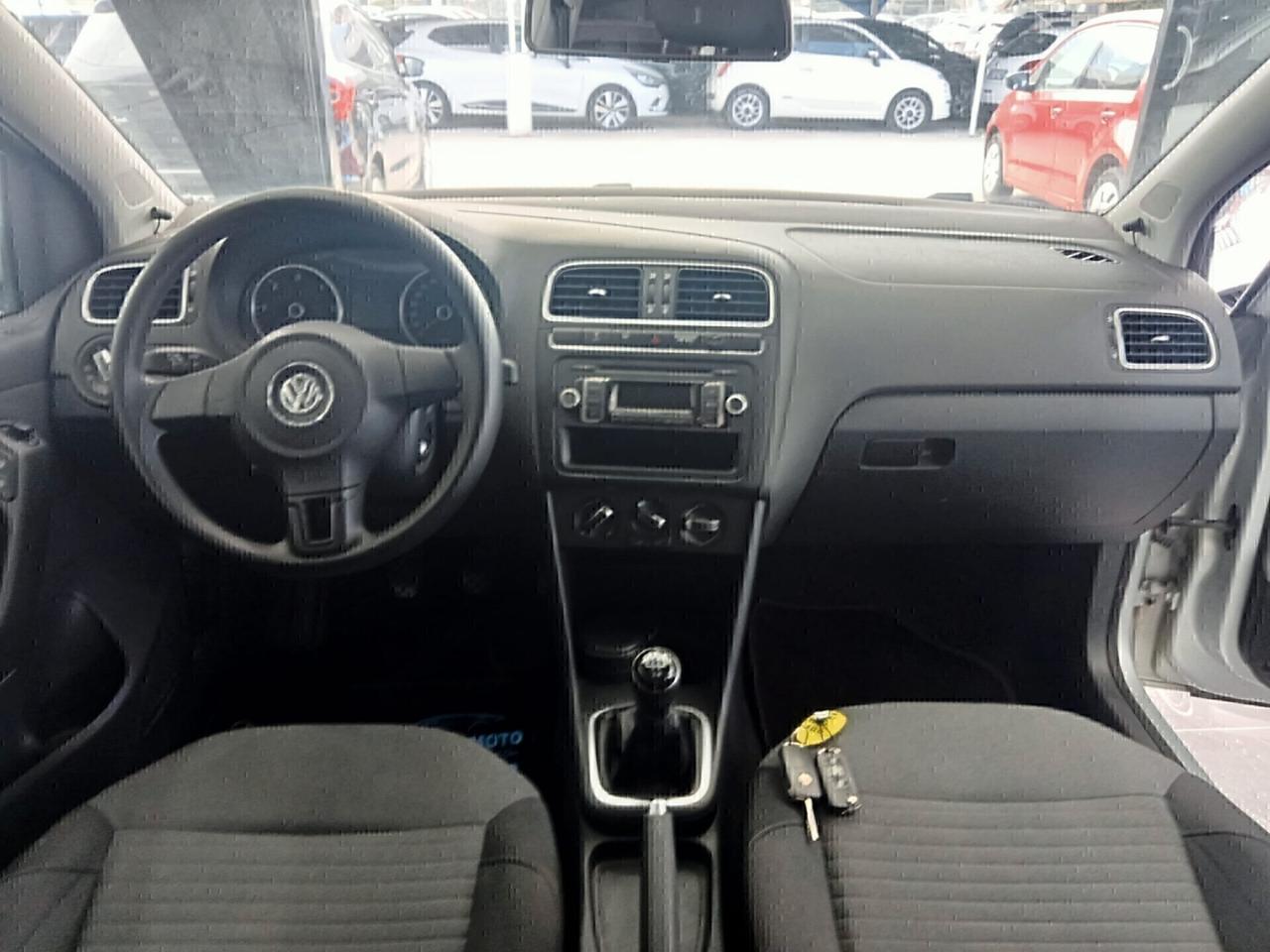 Volkswagen Polo TDI SENZA BS PAGA