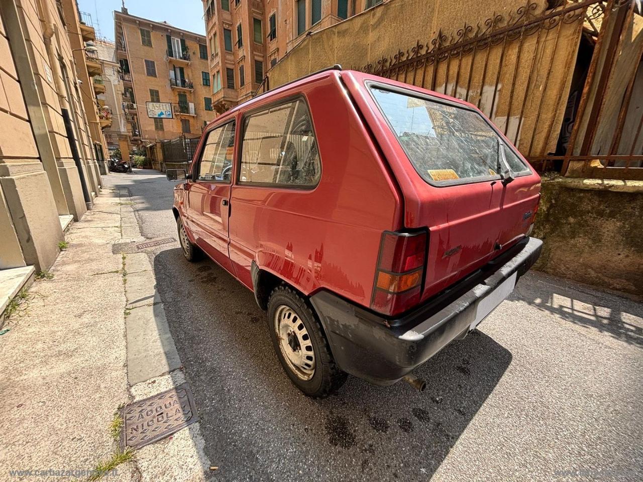 FIAT Panda 900 i.e. Young