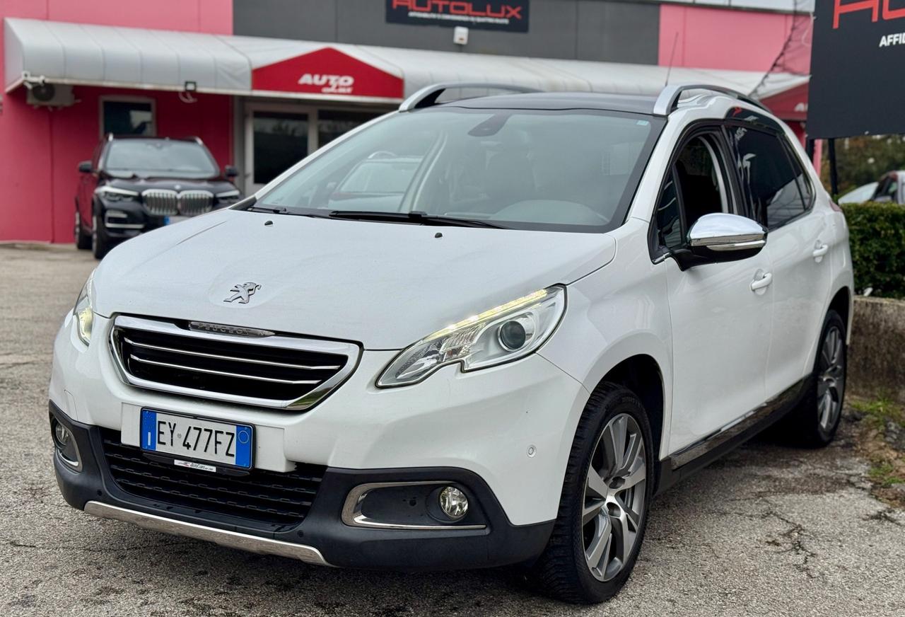 Peugeot 2008 1.6 e-HDi 115 CV Stop&Start Allure full