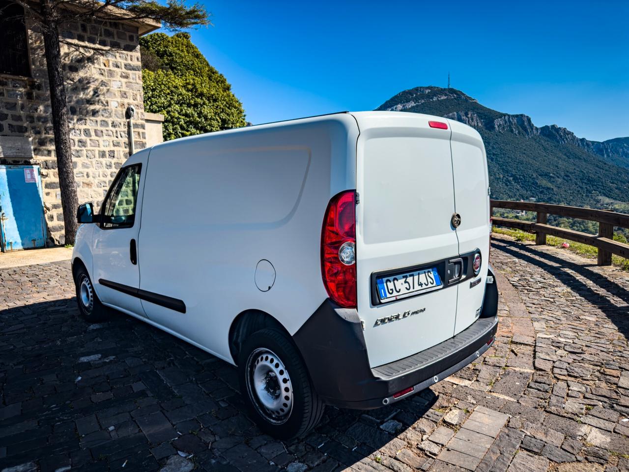 Fiat Doblo 1.3 MJT Cargo Maxi Business - 2020