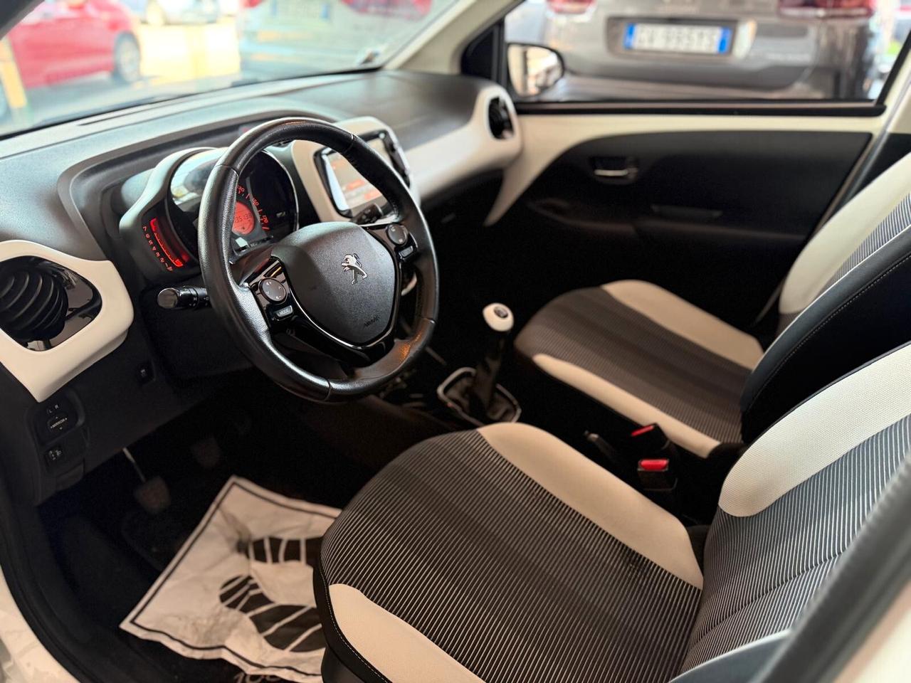 Peugeot 108 SUPER OFFERTA !! PureTech 82 5 porte Allure