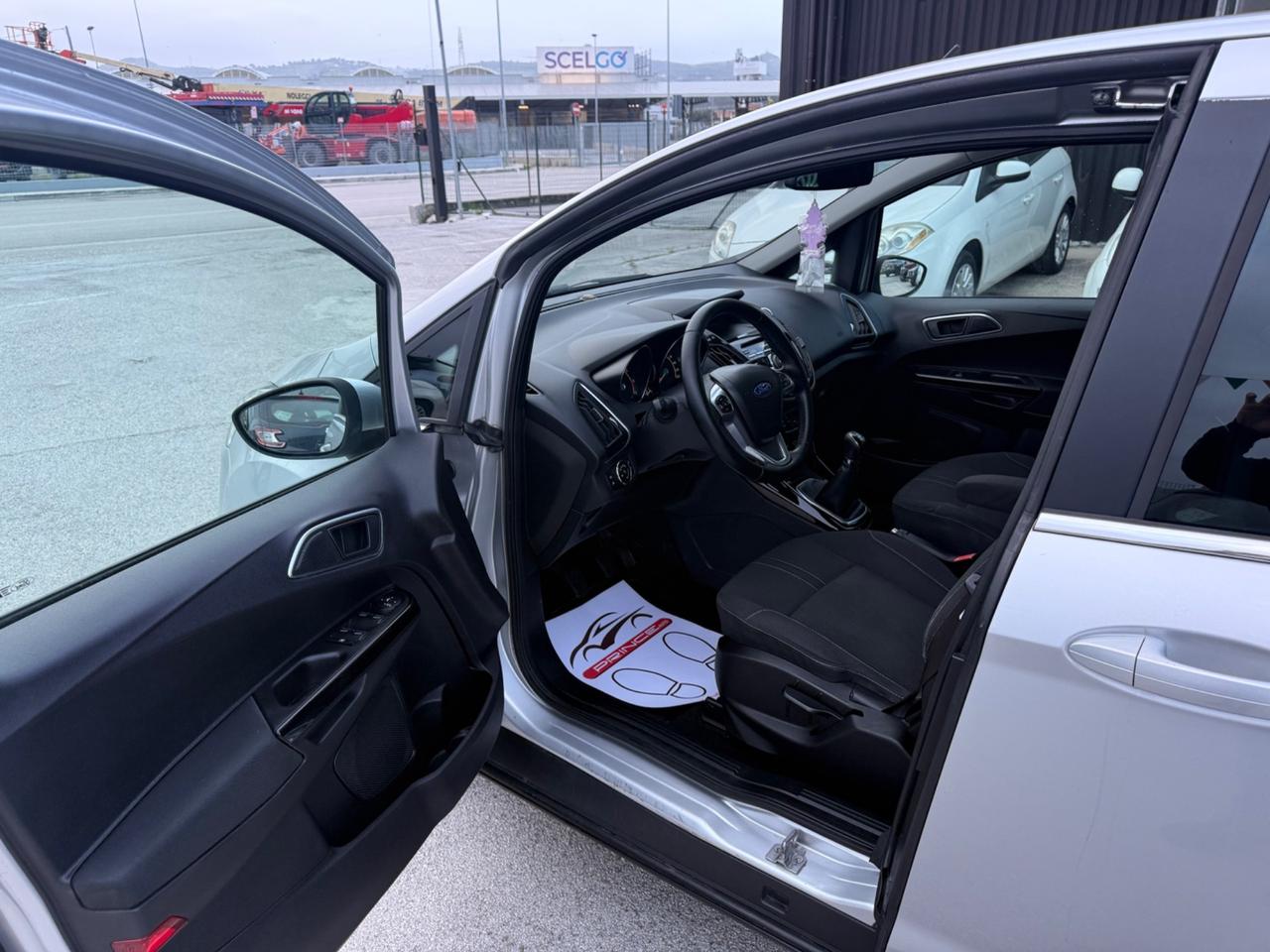 Ford B-Max 1.0 EcoBoost 100 CV Titanium