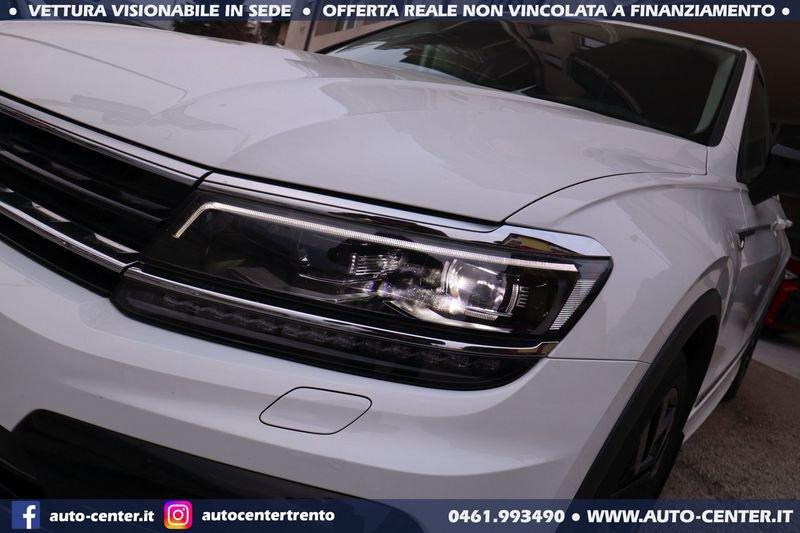 Volkswagen Tiguan 2.0 TDI DSG 4MOTION R-LINE BLACK 20 RLINE