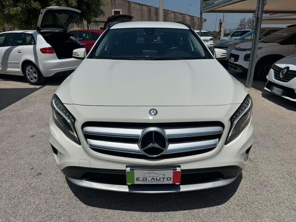 MERCEDES GLA 200 CDI 136CV UNICO PROPRIETARIO