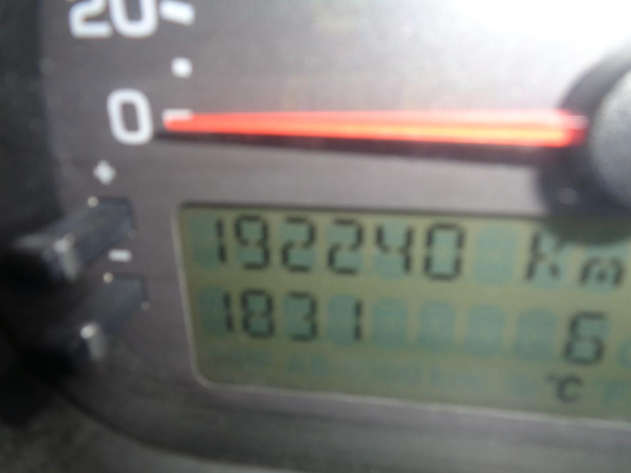 Fiat Multipla 1.9 JTD ELX