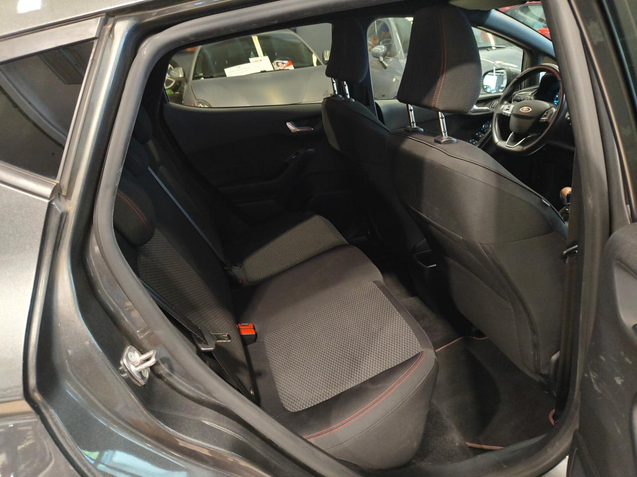 Ford Fiesta 1.0 Ecoboost 100 CV 5 porte ST-Line