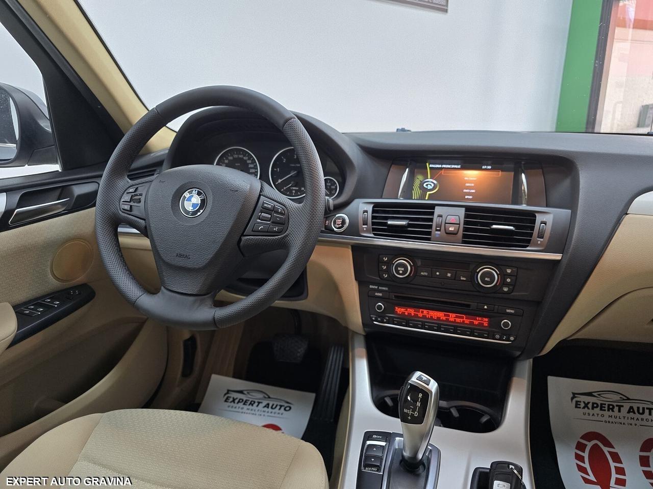 BMW X3 2.0cc 184cv ELETTA