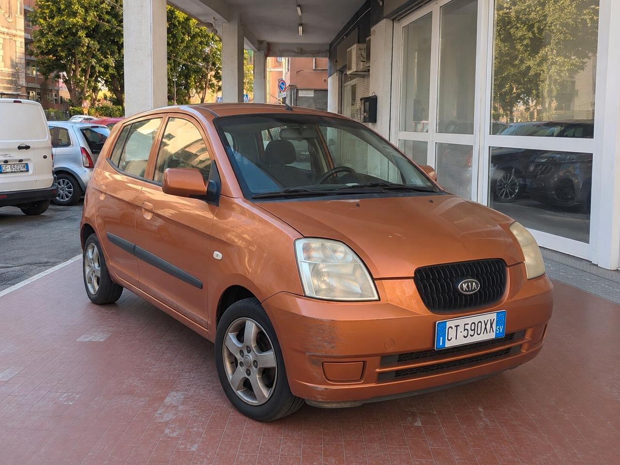 Kia Picanto 1.0 Benzina – Neopatentati – Garanzia