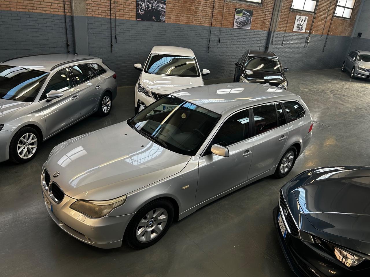 Bmw 530 530d cat Touring Attiva