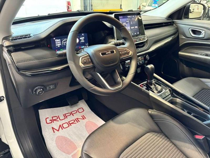 Jeep Compass e-Hybrid 1.5 Turbo MHEV T4 96kW Night Eagle DDCT