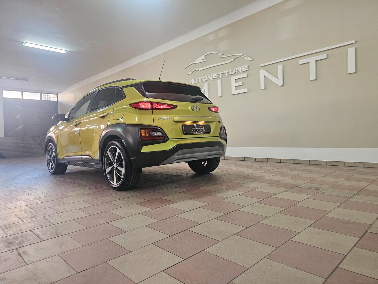 Hyundai Kona 1.0 T-GDI Xpossible GPL INSTALLATO NEL 2023
