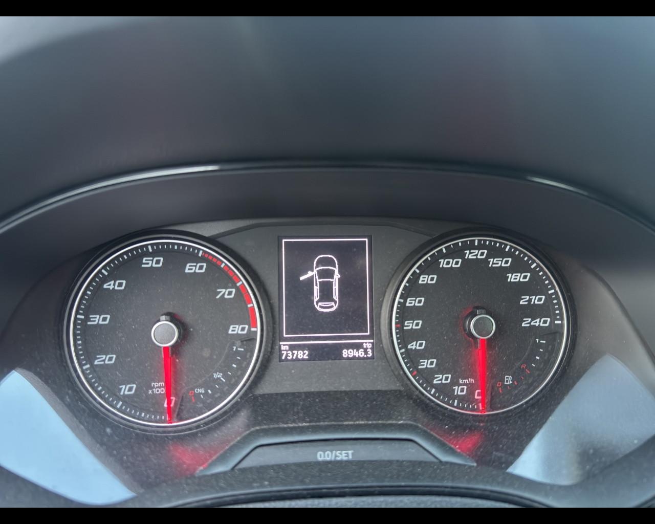 SEAT Ibiza 1.0 TGI 5 porte Style Metano