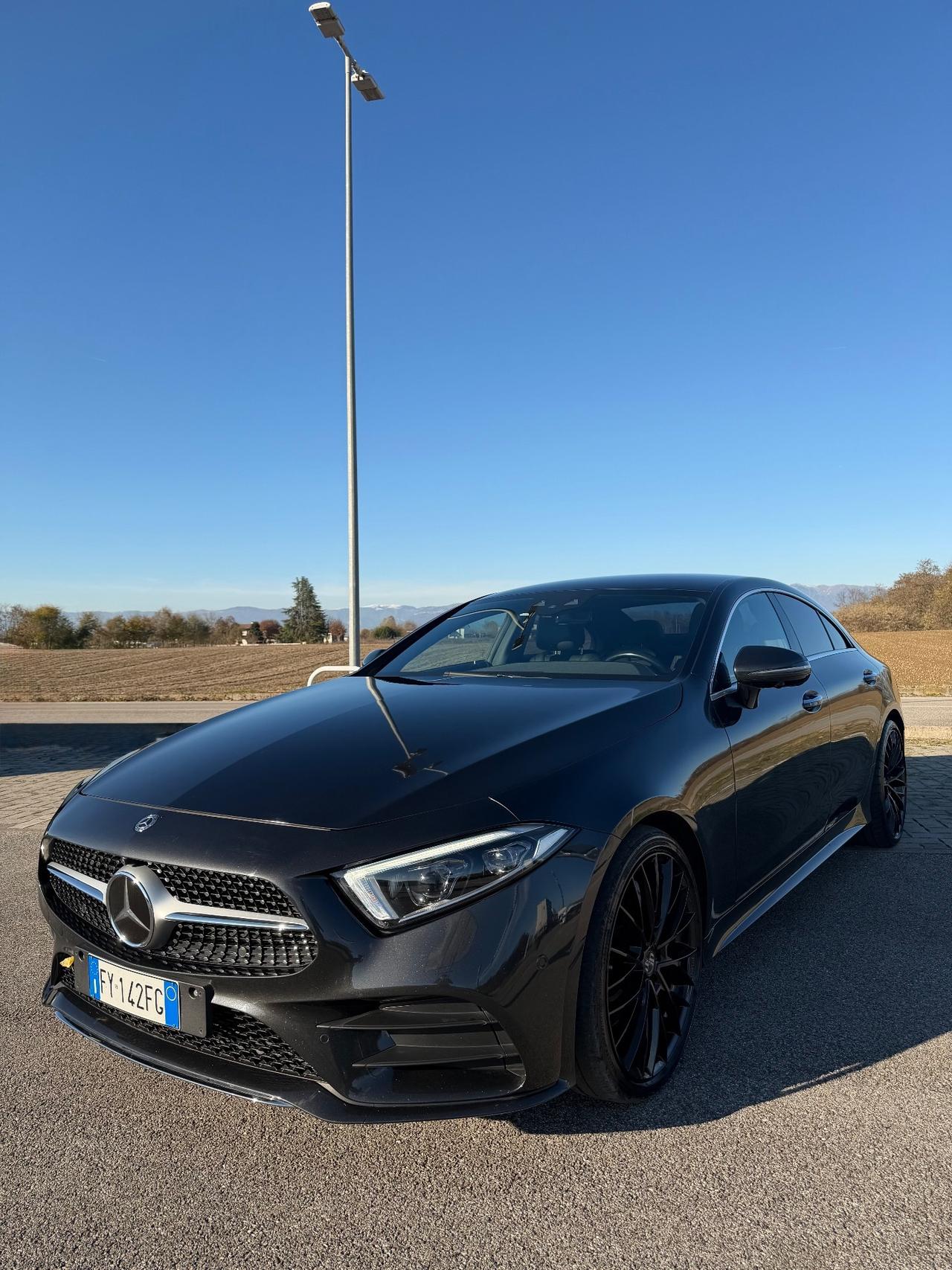 Mercedes-benz CLS 350 d 4Matic Auto Premium Plus