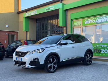Peugeot 3008 BlueHDi 180 S&S EAT6 GT