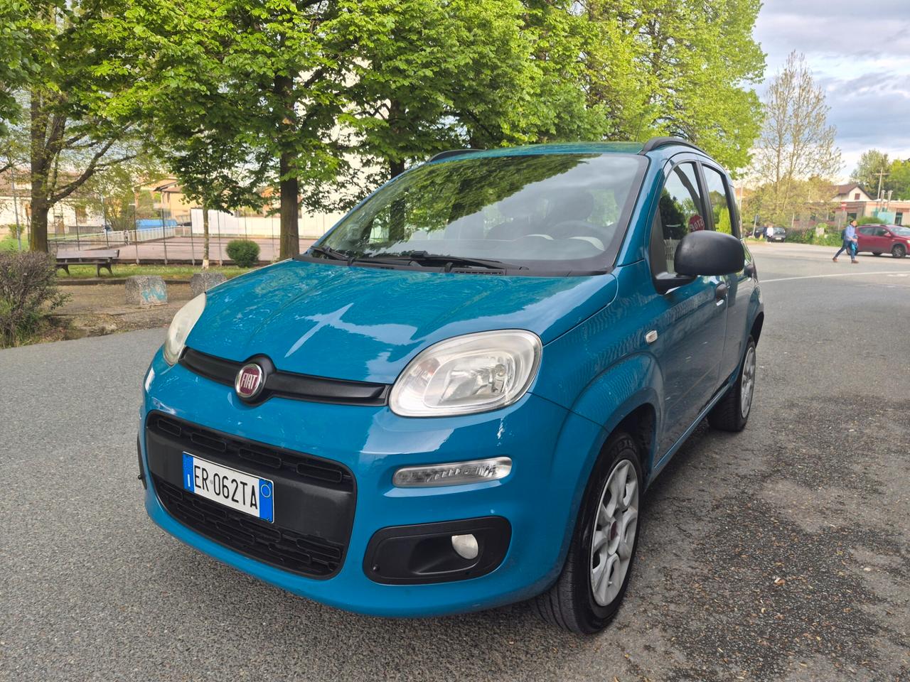 Fiat Panda 0.9 TwinAir Turbo S&S Lounge