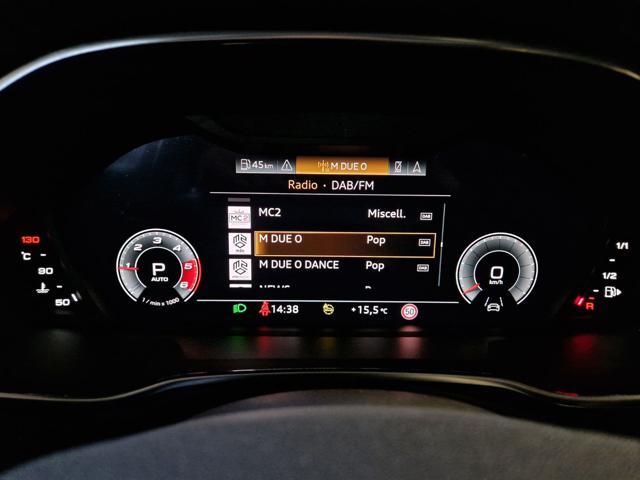 AUDI Q3 SPB 35 TDI S TRONIC S-LINE ED. RADAR+GANCIO TRAINO